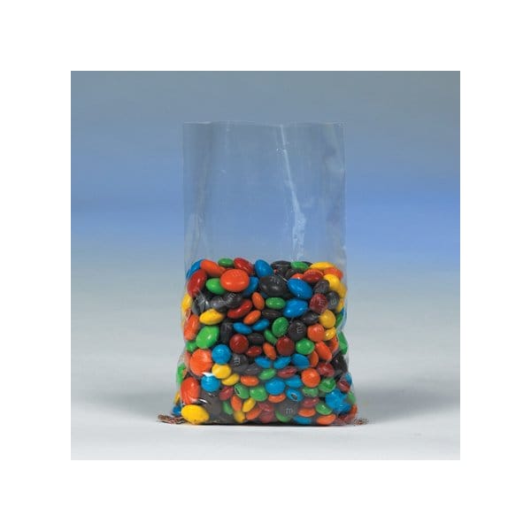 Bsc Preferred 2 x 3'' - 1.5 Mil Flat Polypropylene Bags, 10000PK BUY00021214 - main